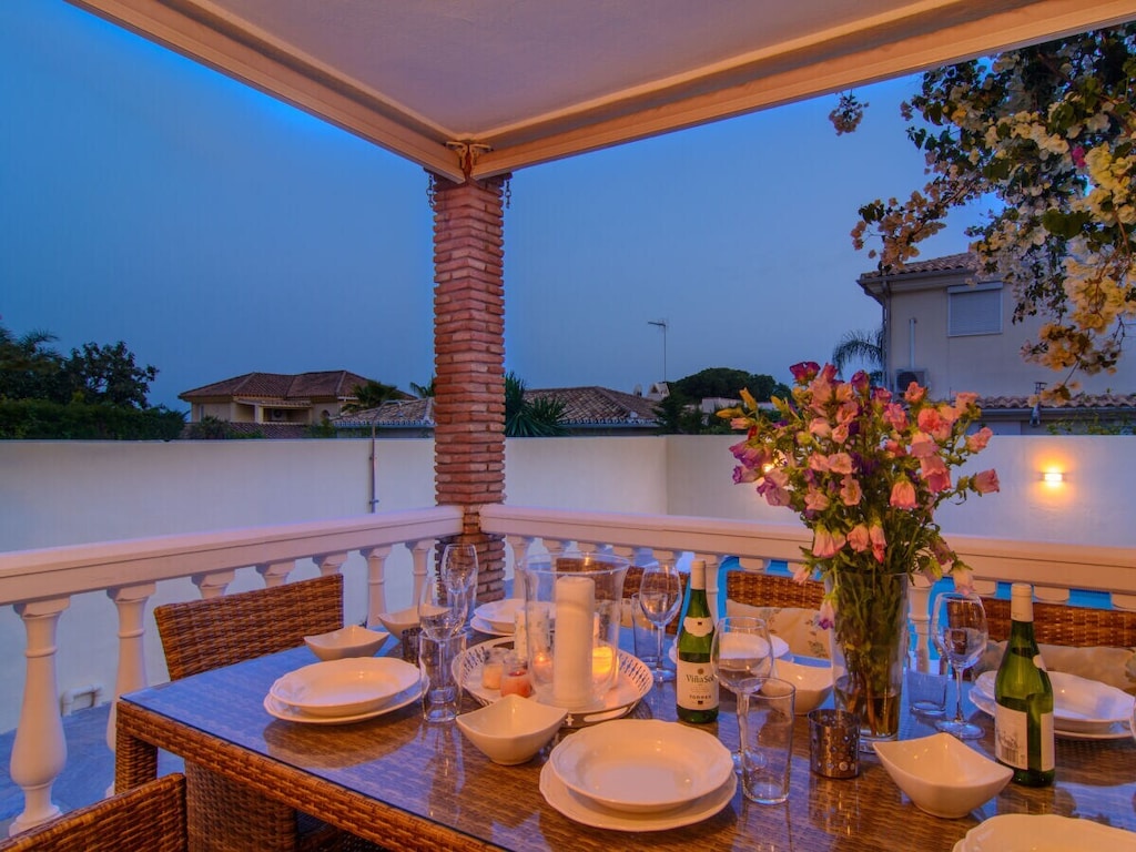 Holiday home 384116