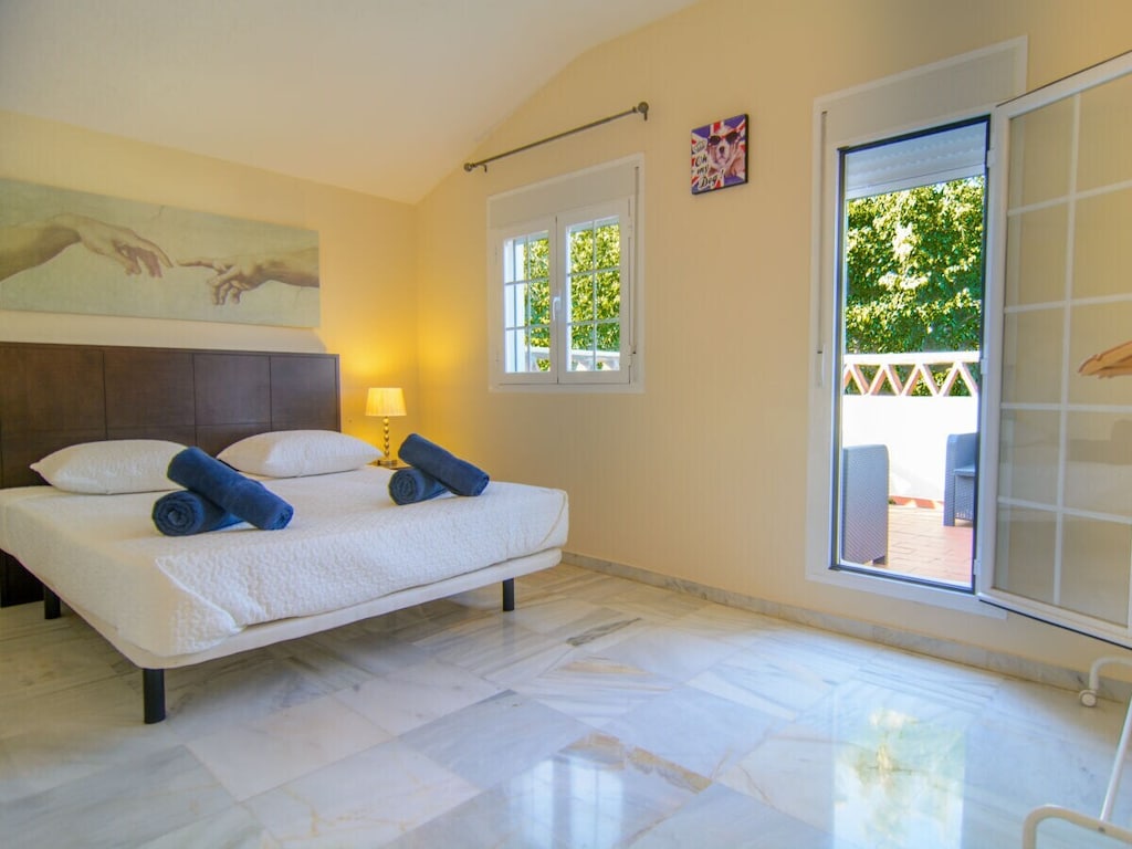 Holiday home 384116