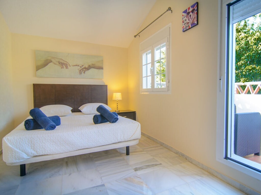 Holiday home 384116