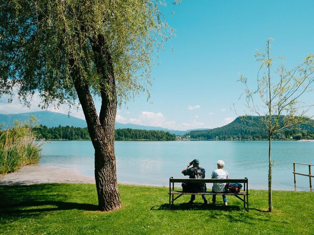 3 Gerlitzen - aan de Faaker See Karglhof