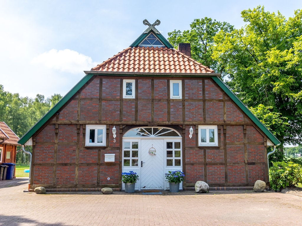 Landhaus Liethe Comfortabele vakantiewoning