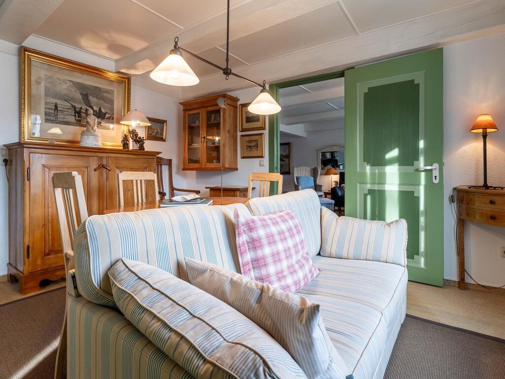 charmant vakantieappartement aan de haven