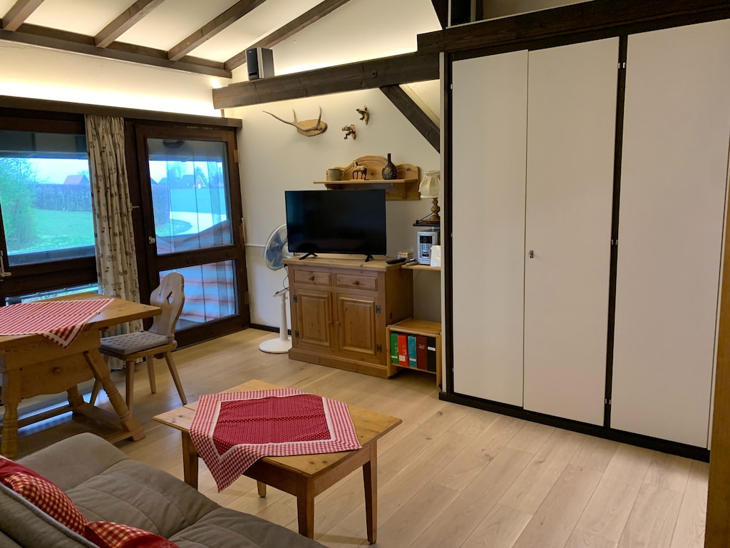 Vakantiewoning Crokus Siegsdorf