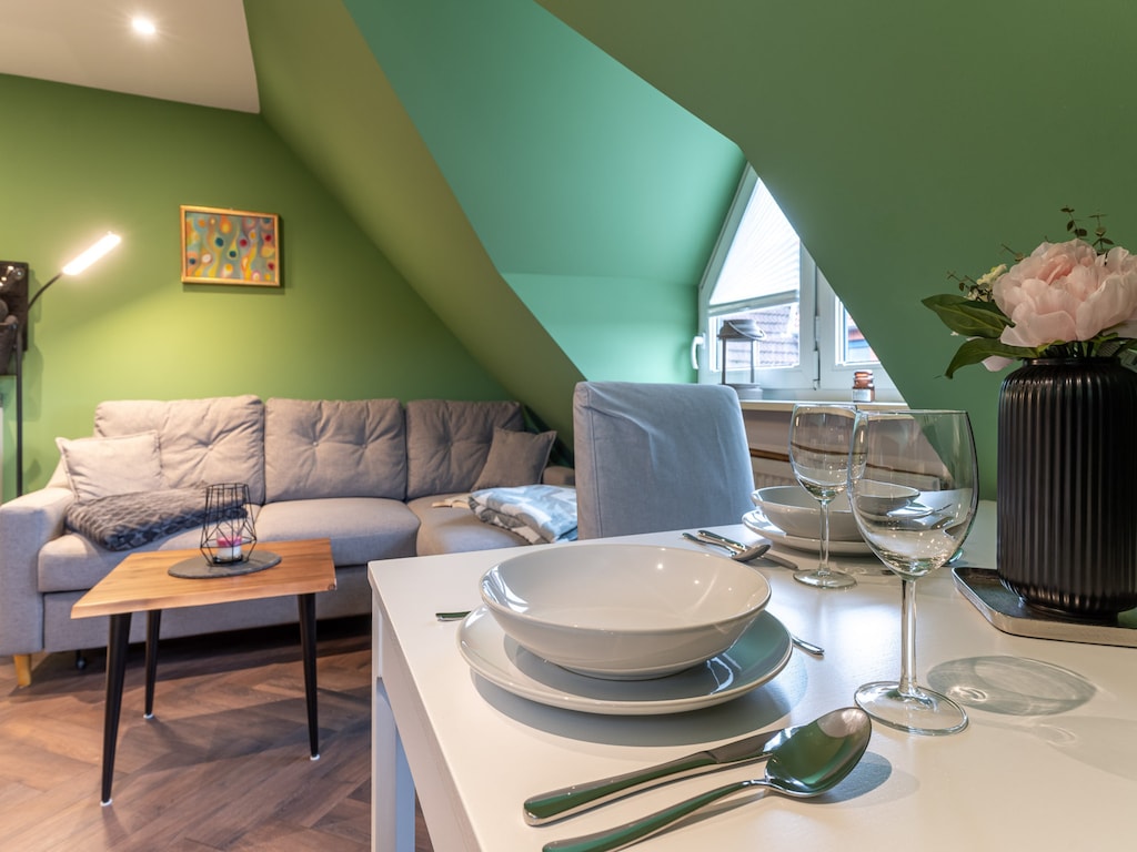 charmant vakantieappartement