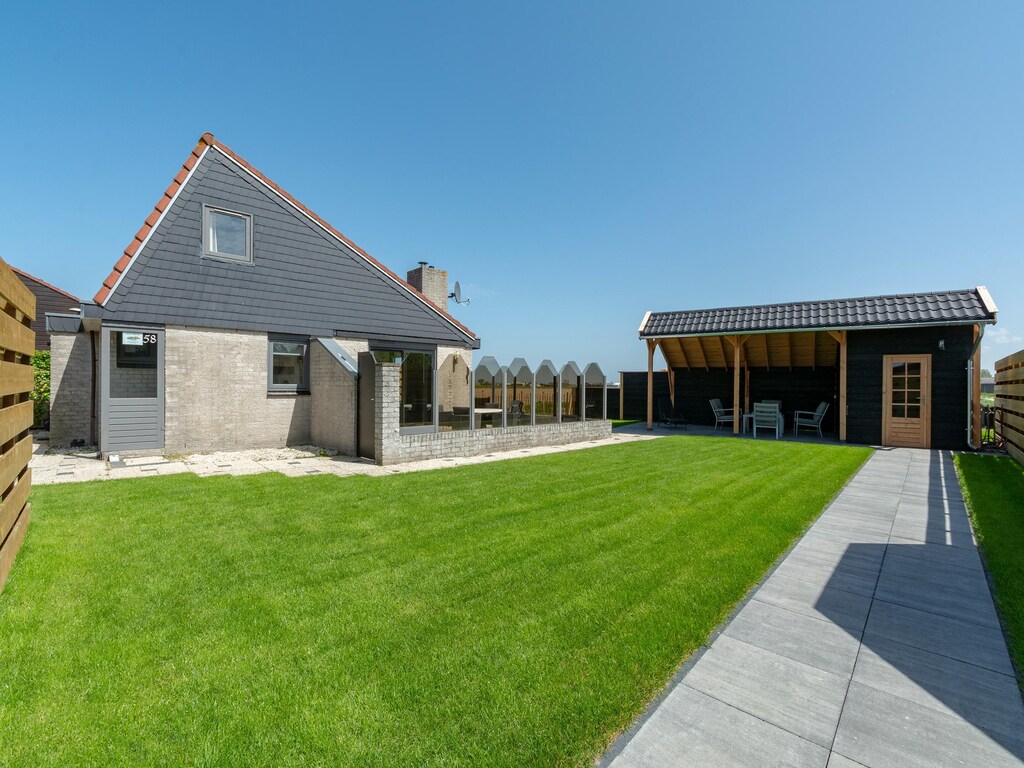 Ferienhaus in der Nähe von Julianadorp aan Zee