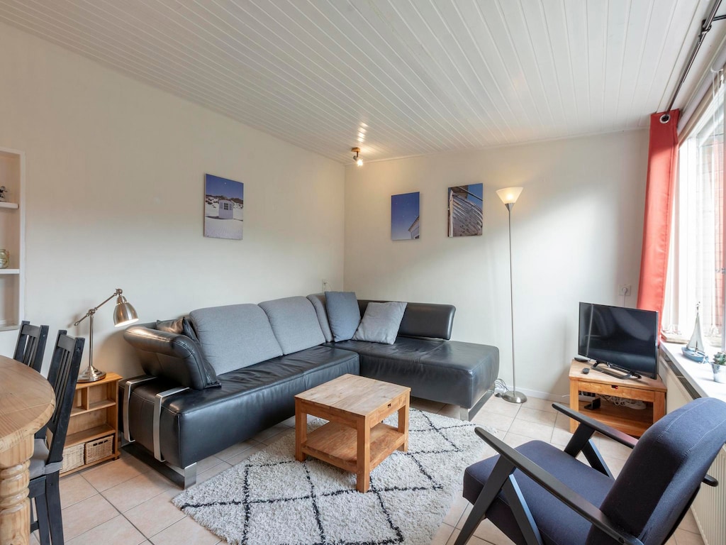 Bungalow met tuin en wellness