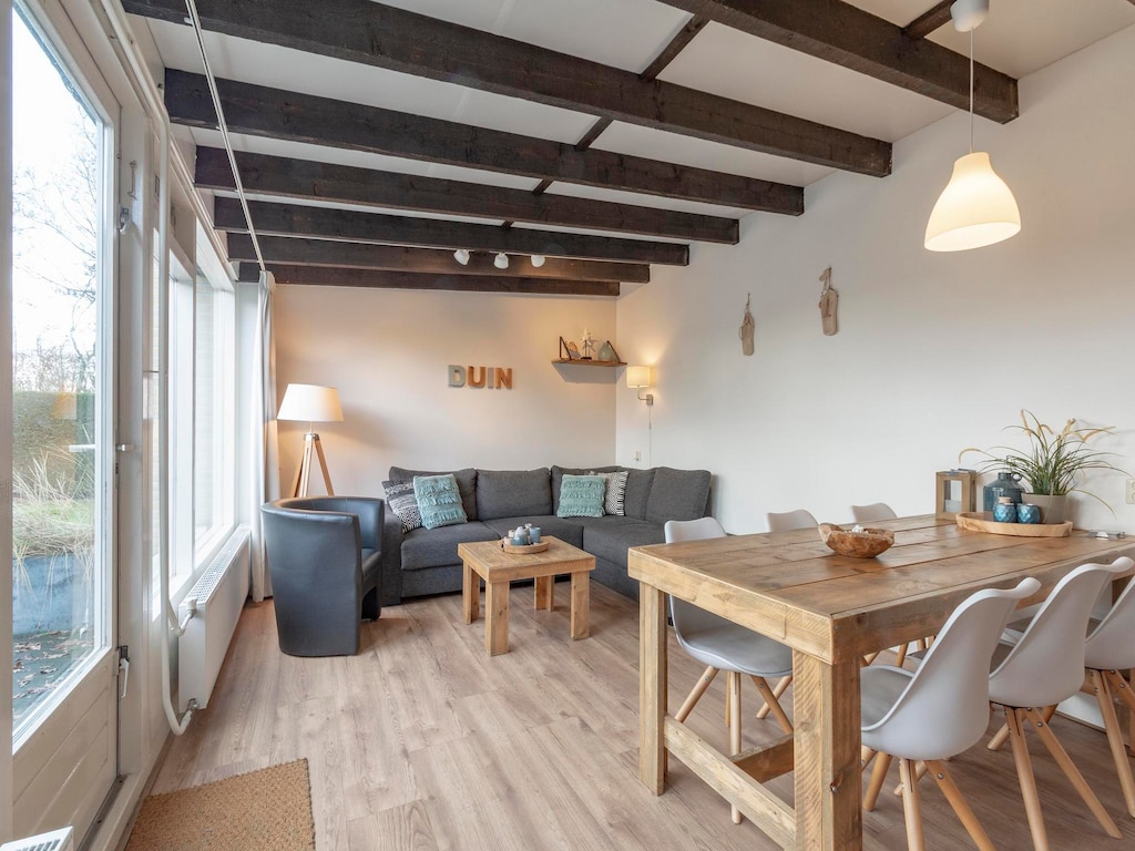 Bungalow Sint Maartenszee bij het Strand