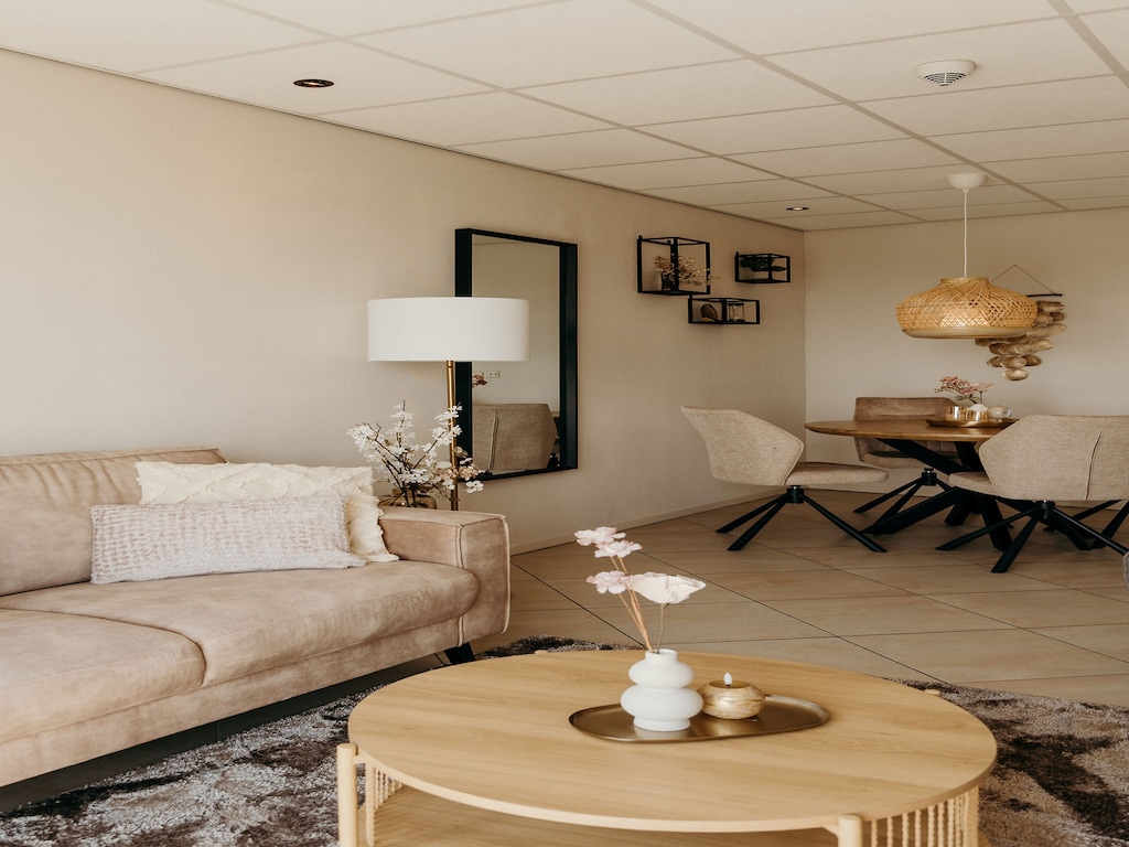Studio in Nederland bij de Kust