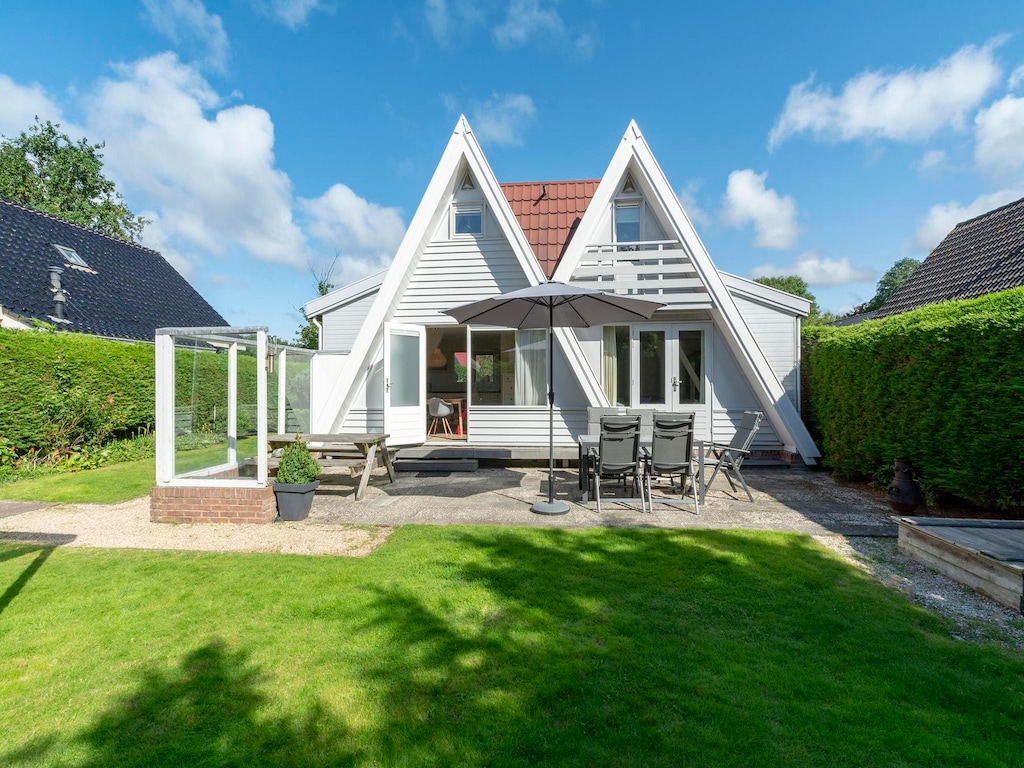 Ferienhaus Sint Maartenszee am Strand