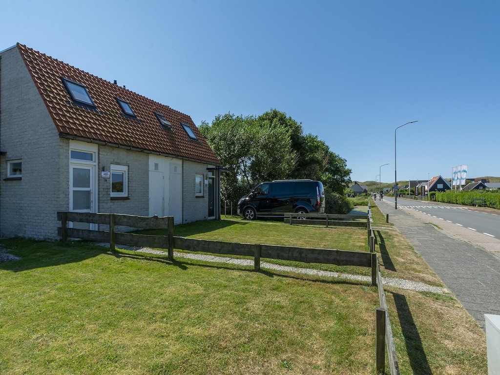 Gemütliches Ferienhaus mit Liegewiese