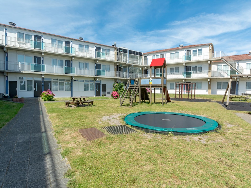 Geräumige Wohnung mit Garten