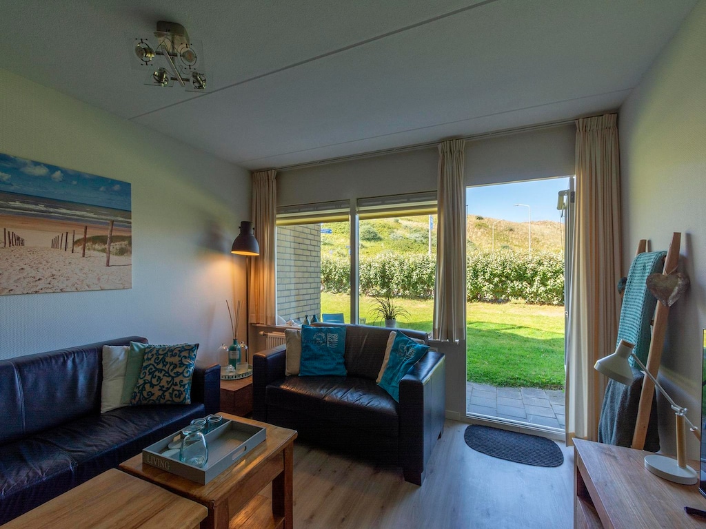 Strandappartement 7 voor 4 gasten in Callanstoog