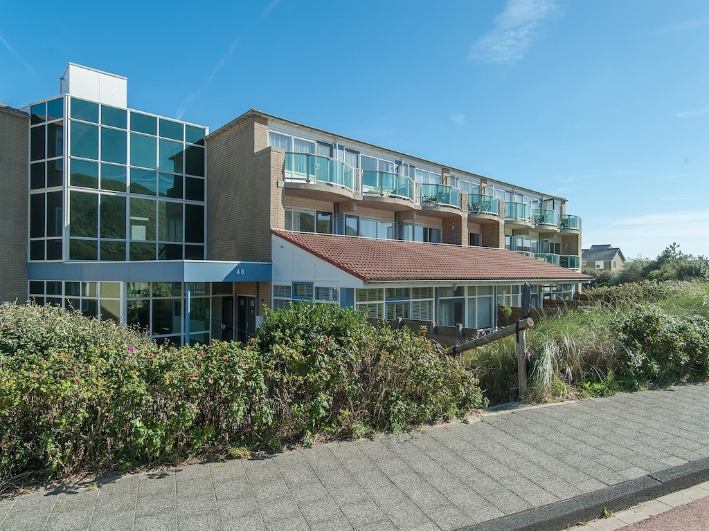 Vakantieappartement met tuin
