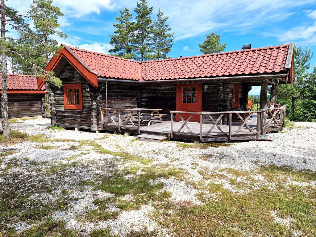 7 persoons vakantie huis in SÄffle