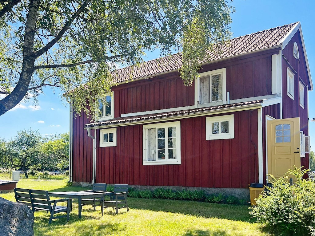5 sterren vakantie huis in Urshult