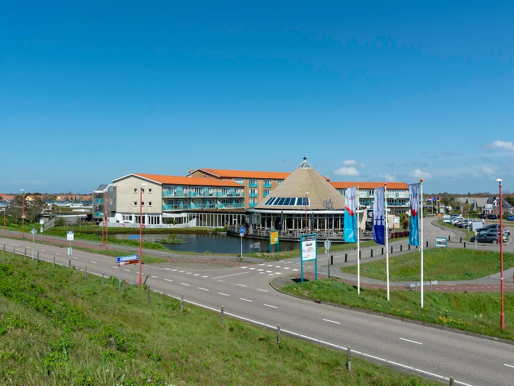 Gemütlicher Aufenthalt in der Nähe von Dünen