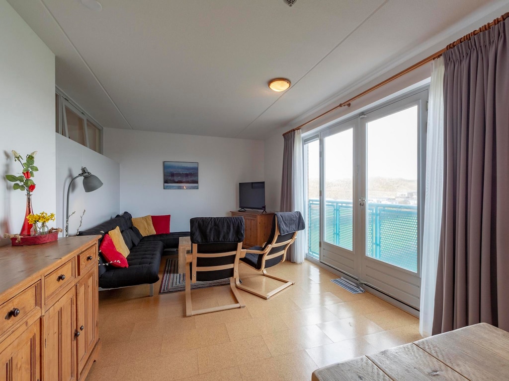 Appartement in Julianadorp aan Zee