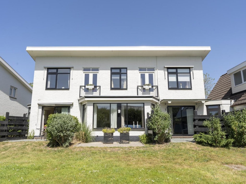 Appartement voor 2 gasten, De Koog
