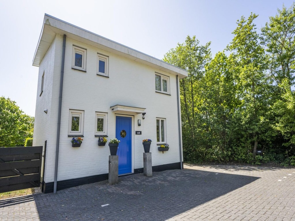 Hübsches Ferienhaus am Strand