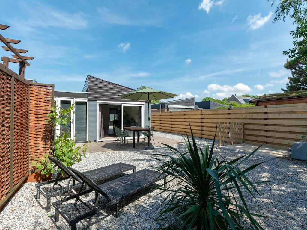 Bungalow in Callantsoog am Strand