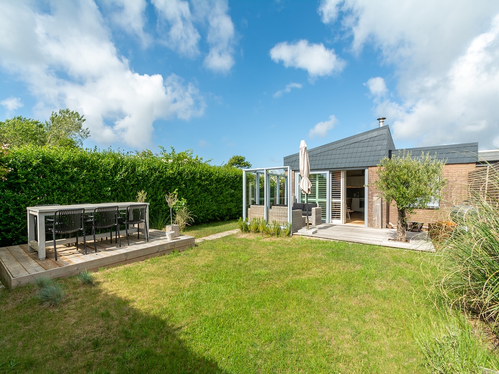 Bungalow in Callantsoog bij het Strand