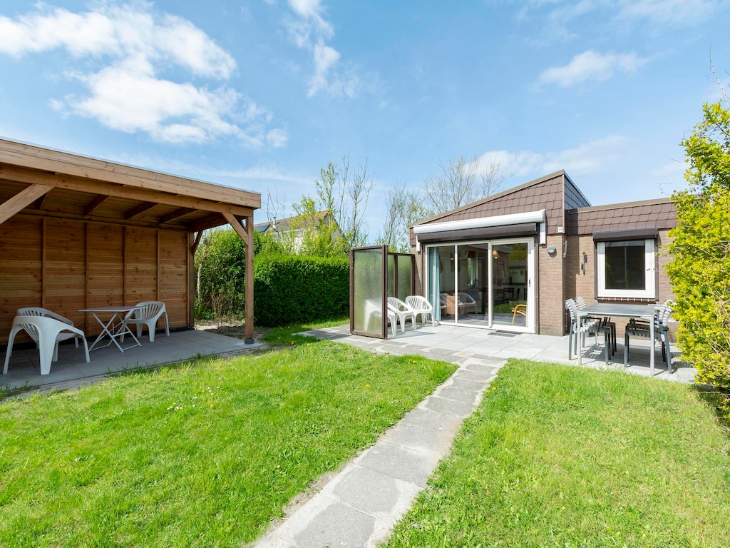 Bungalow in Callantsoog bij Strand