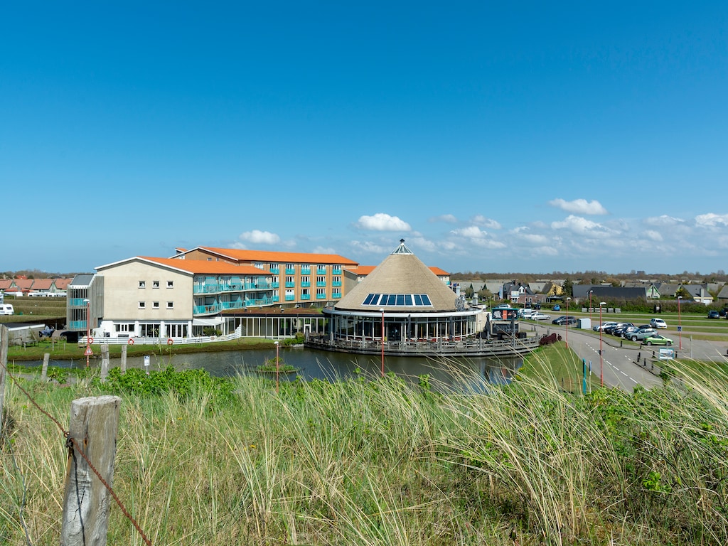 Appartement in Julianadorp aan Zee