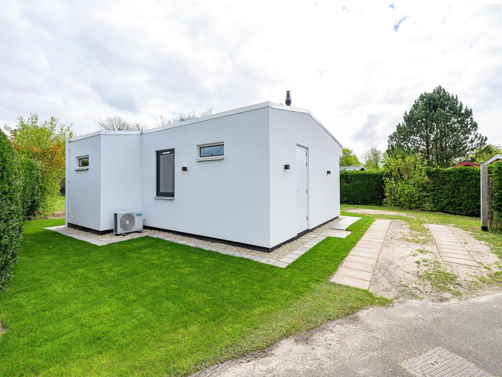 Eureka 36 bungalow voor 4 personen met tuin