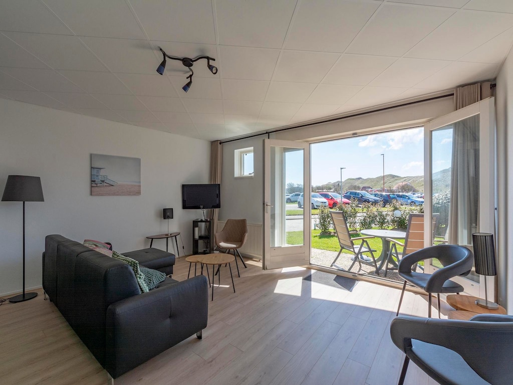 Appartement aan het strand