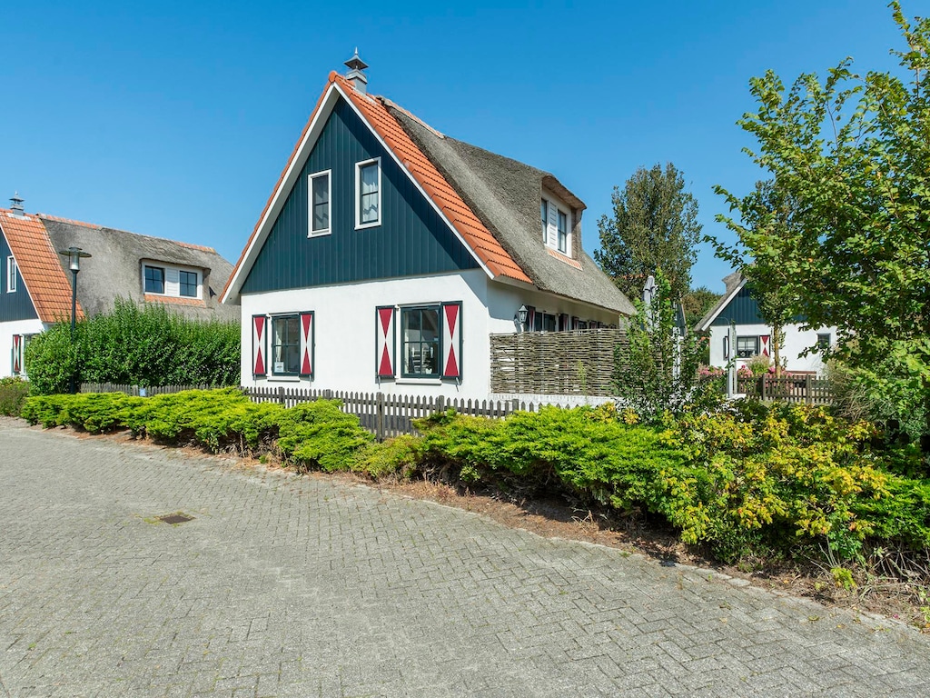 Villa in Callantsoog bij het Strand
