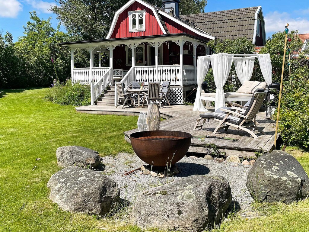 4 sterren vakantie huis in TJÖRN