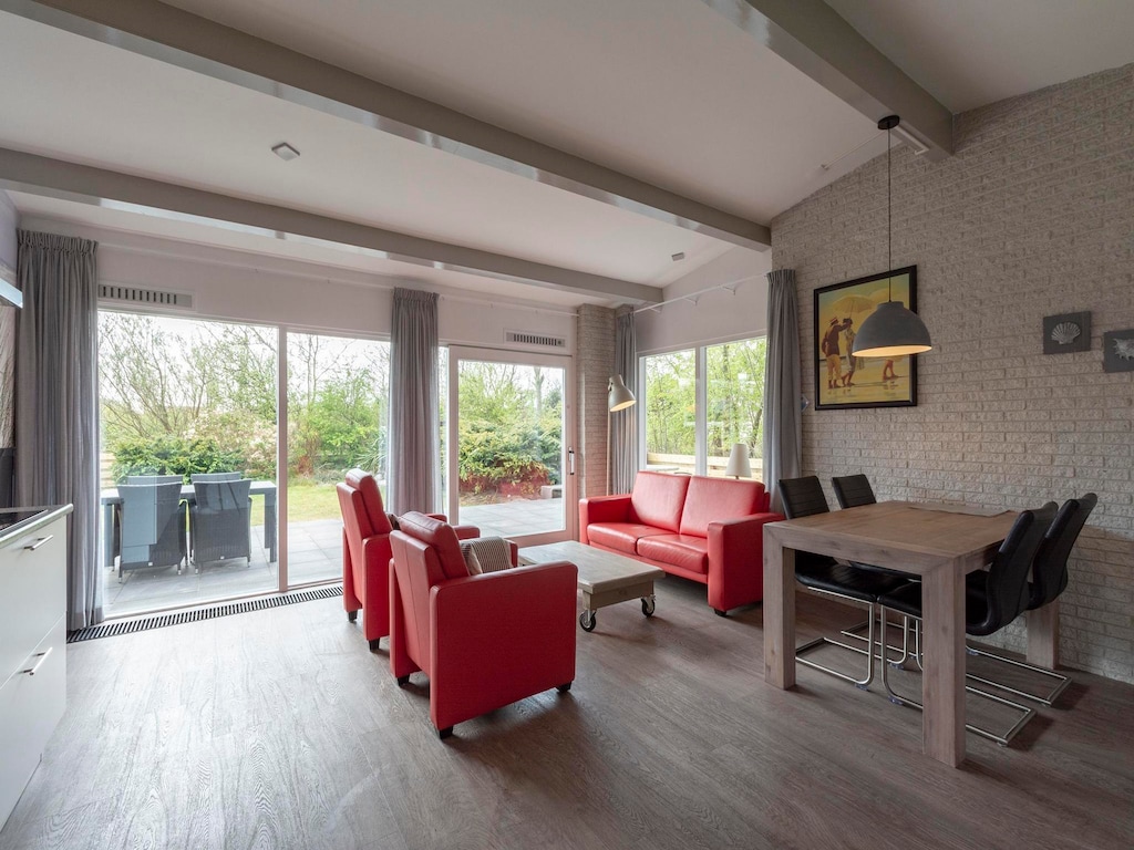 Ferienhaus Callantsoog am Strand