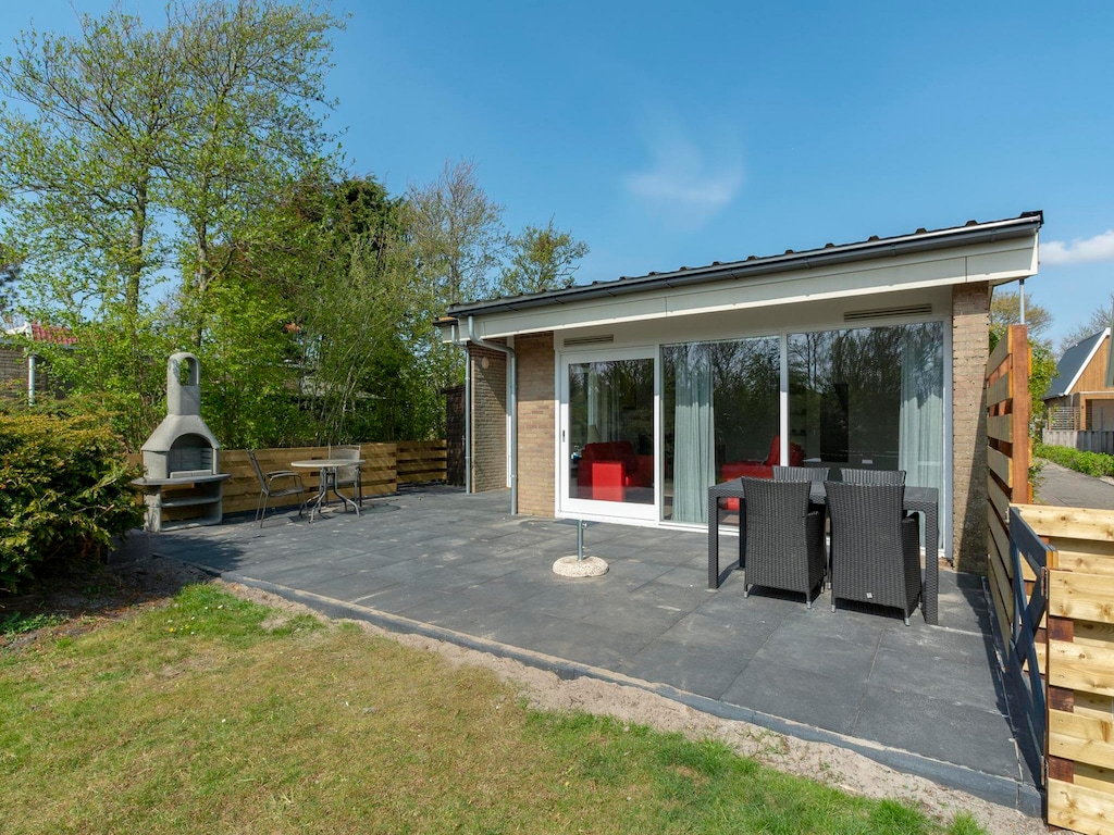 Ferienhaus im autofreien Park Garnekuul