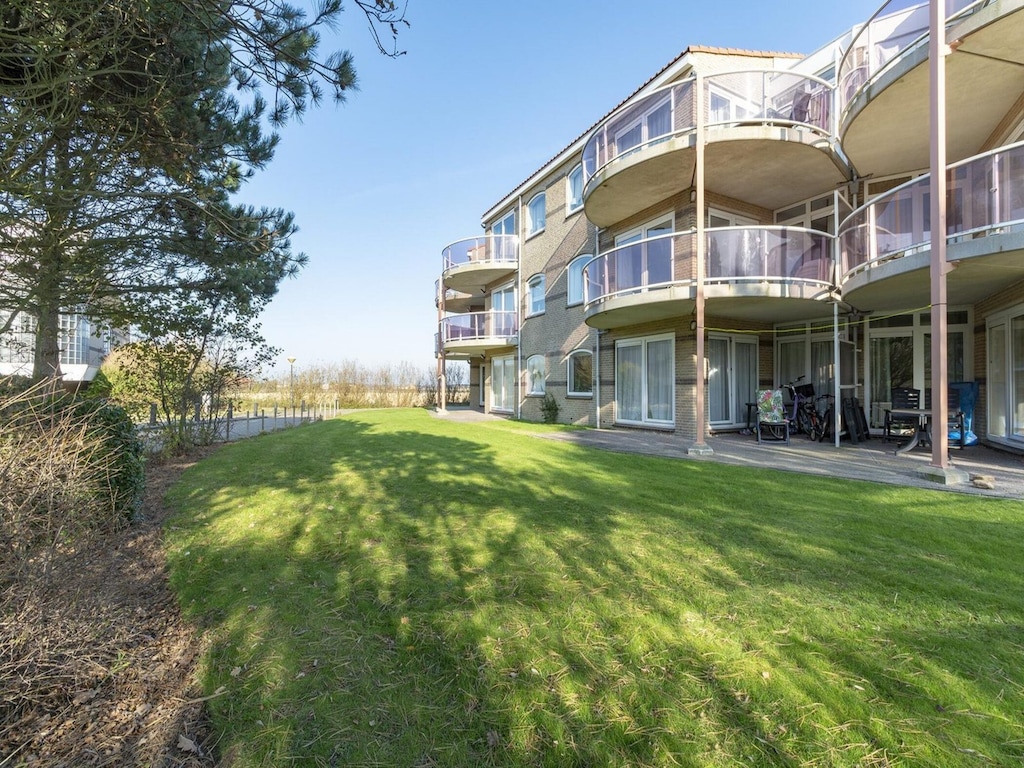 Gemütliches Apartment in Strandnähe