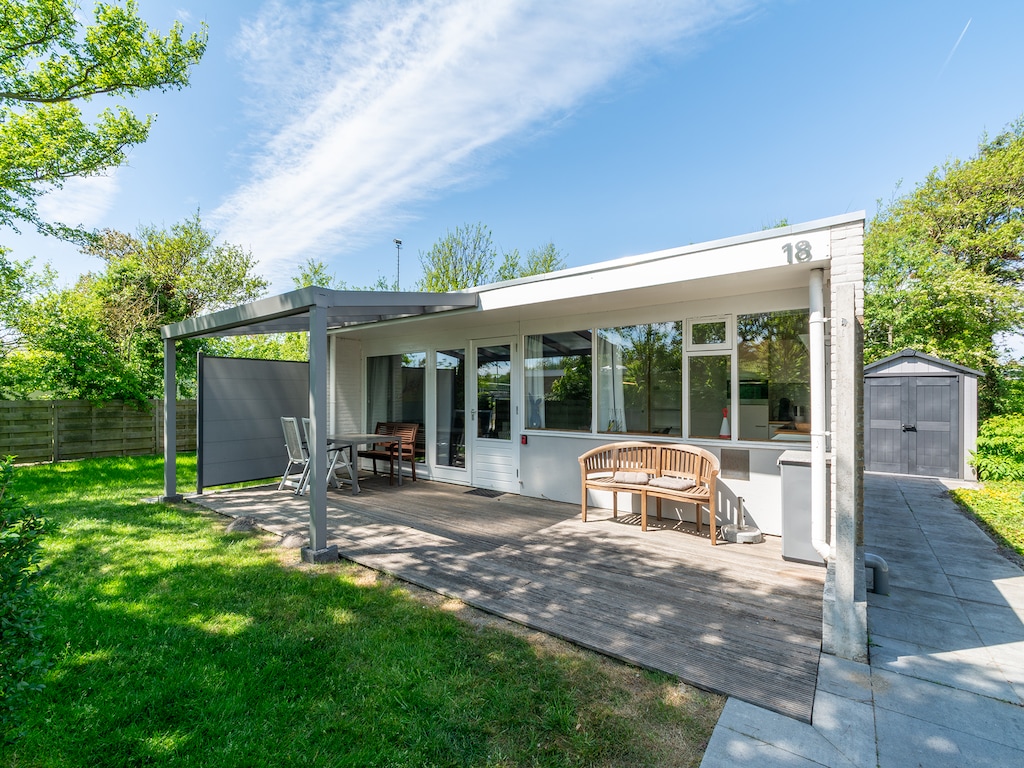 Ferienhaus nahe Callantsoog Strand