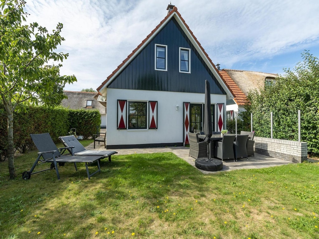 Elegante villa met tuin