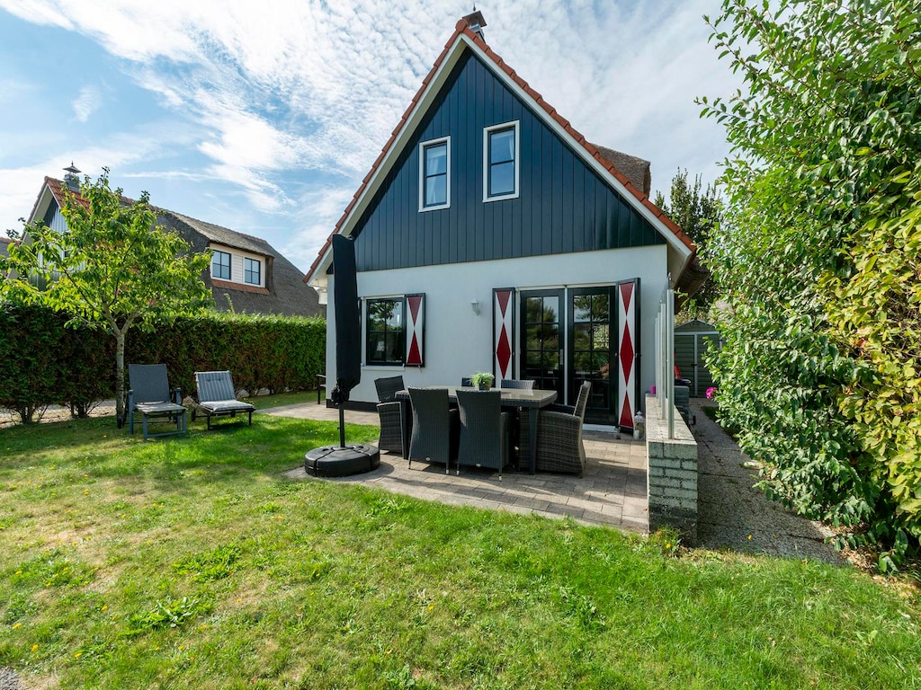 Elegante villa met tuin