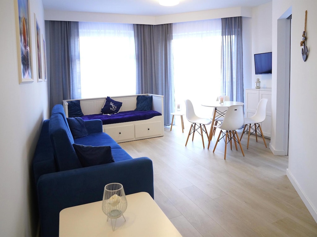 Appartement in Dziwnówek bij Oostzeestrand