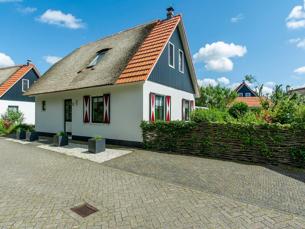 De Buitenplaats 62 in Callantsoog für 6 Personen
