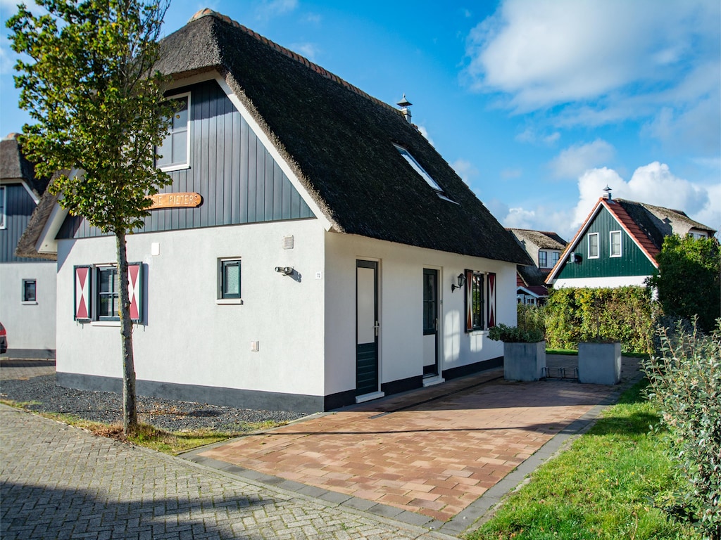 Freundliche Villa mit Whirlpool