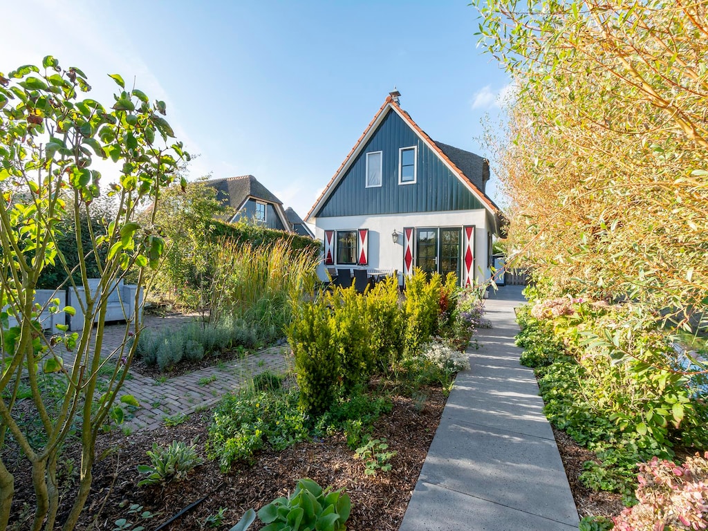 Villa in Callantsoog nahe dem Strand