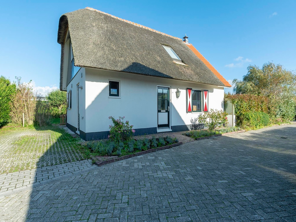 Stijlvolle villa met tuin