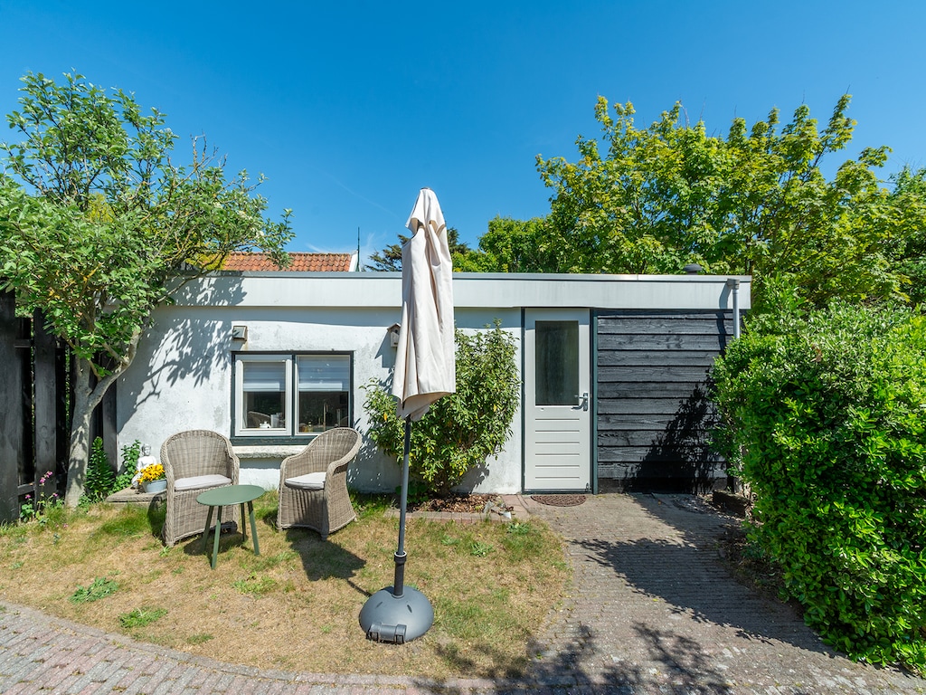 Comfortabel vakantiehuis aan zee
