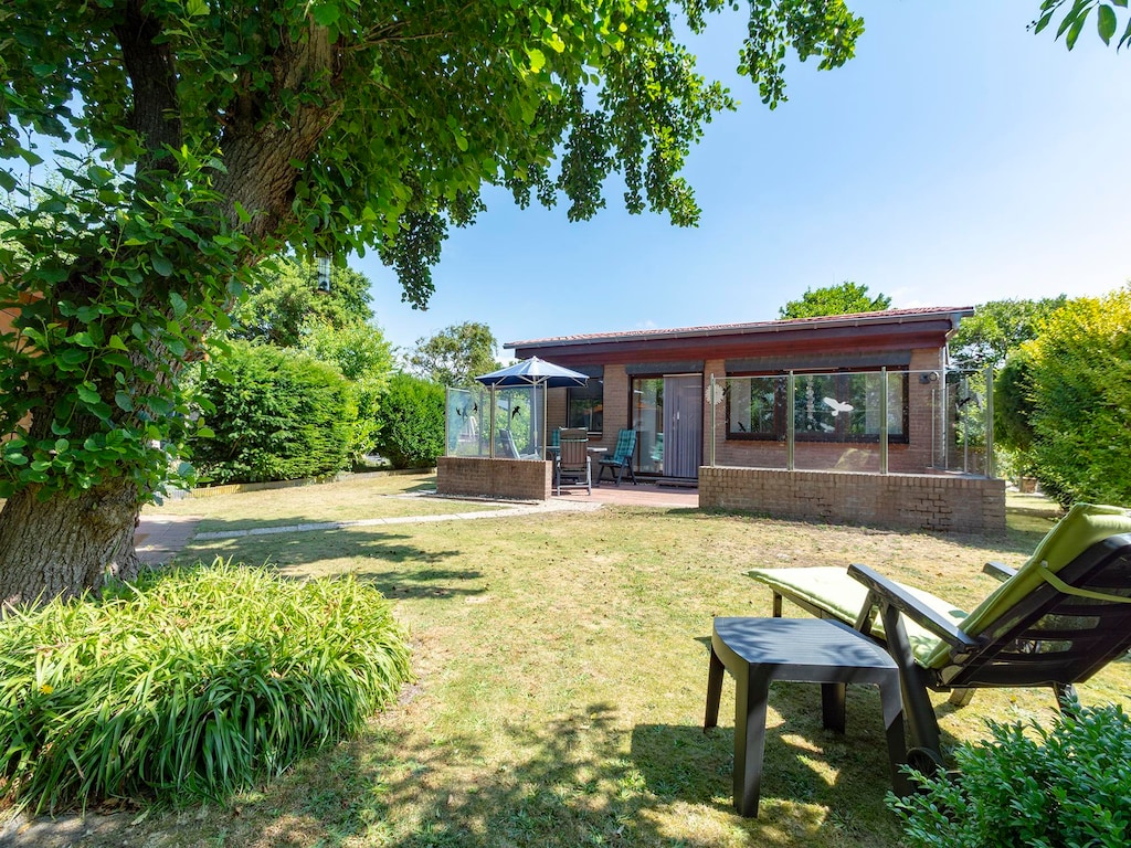 Bungalow in Callantsoog bij Strand
