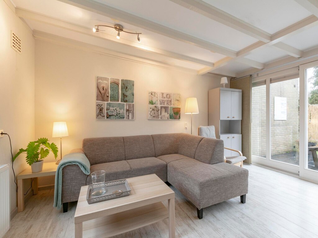 Gezellige bungalow met terras