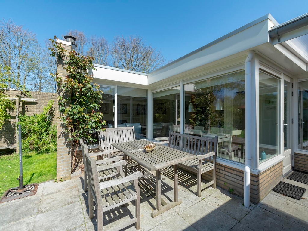 Duinland 183 bungalow met grote tuin