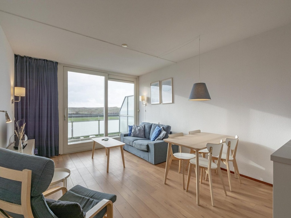 Anmutiges Appartement an der Düne Groote Keeten