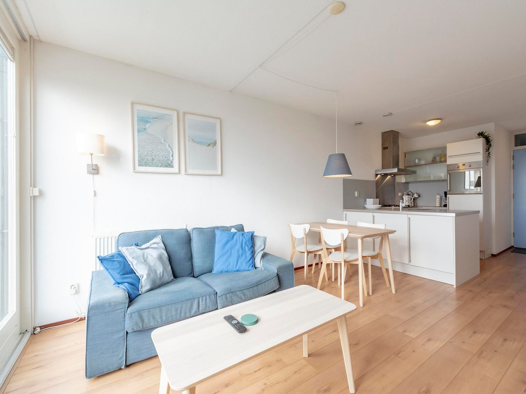 Wohnung nahe Strand Groote Keeten