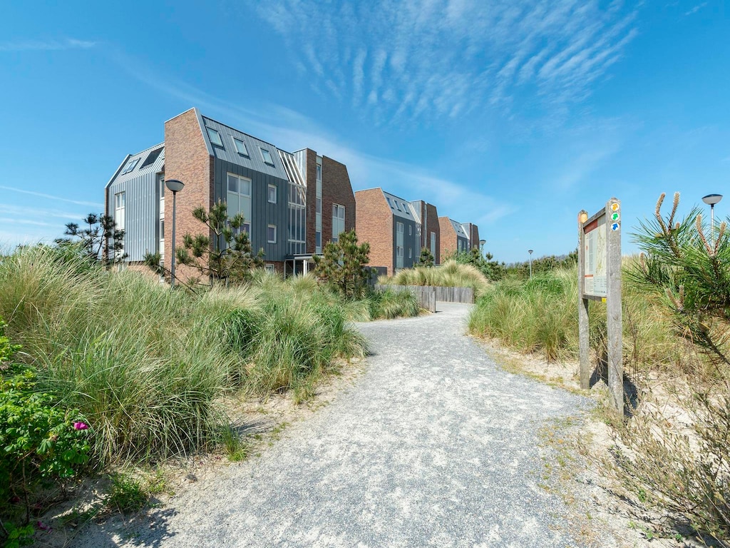 Gezellig appartement met balkon