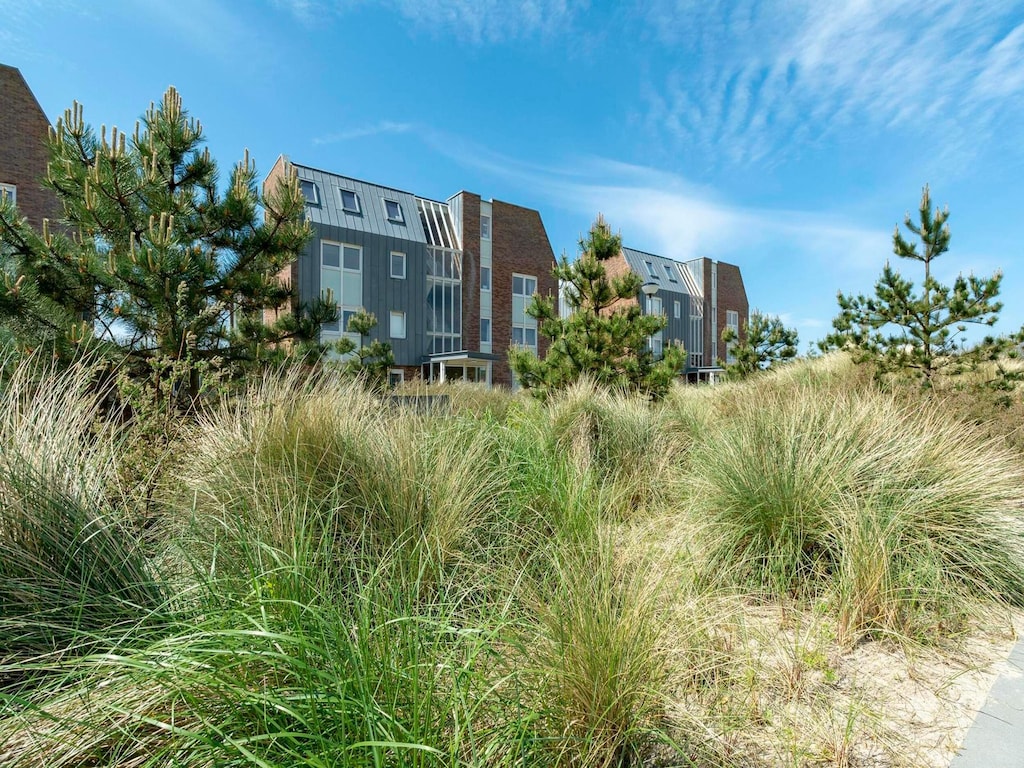 Appartement bij Groote Keeten Strand